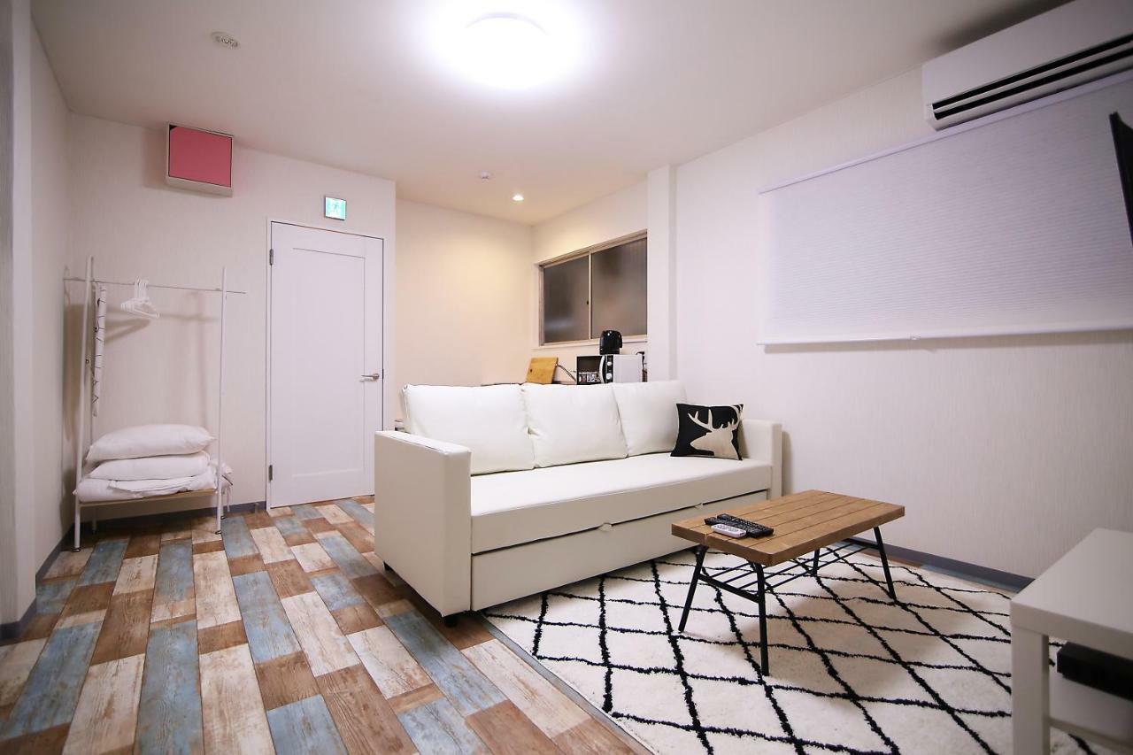 Kino Asakusa House Tokyo Ngoại thất bức ảnh