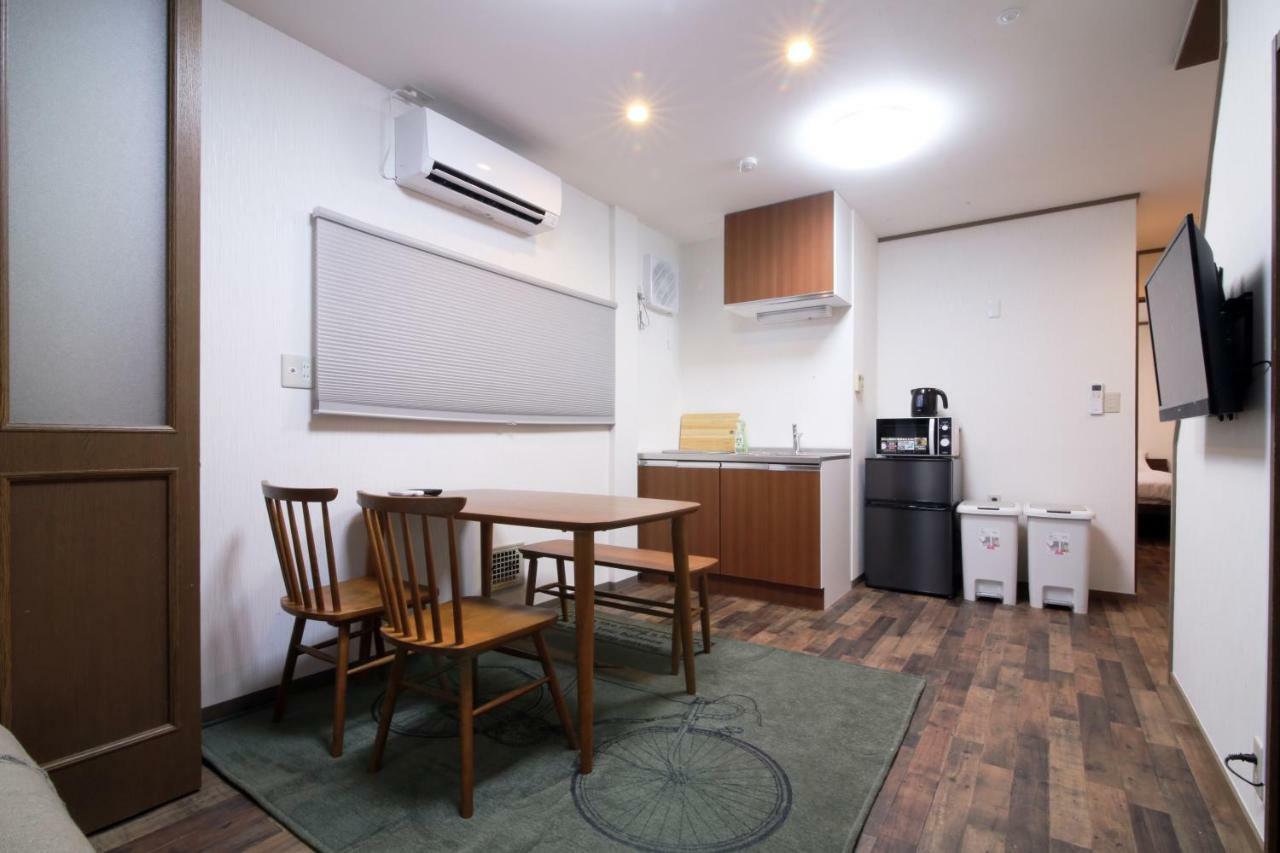 Kino Asakusa House Tokyo Ngoại thất bức ảnh