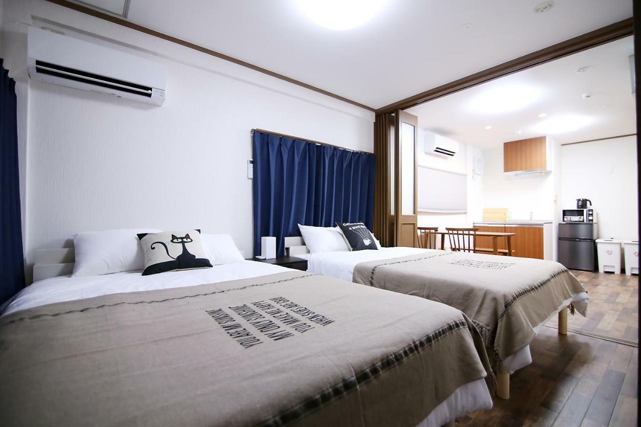 Kino Asakusa House Tokyo Ngoại thất bức ảnh