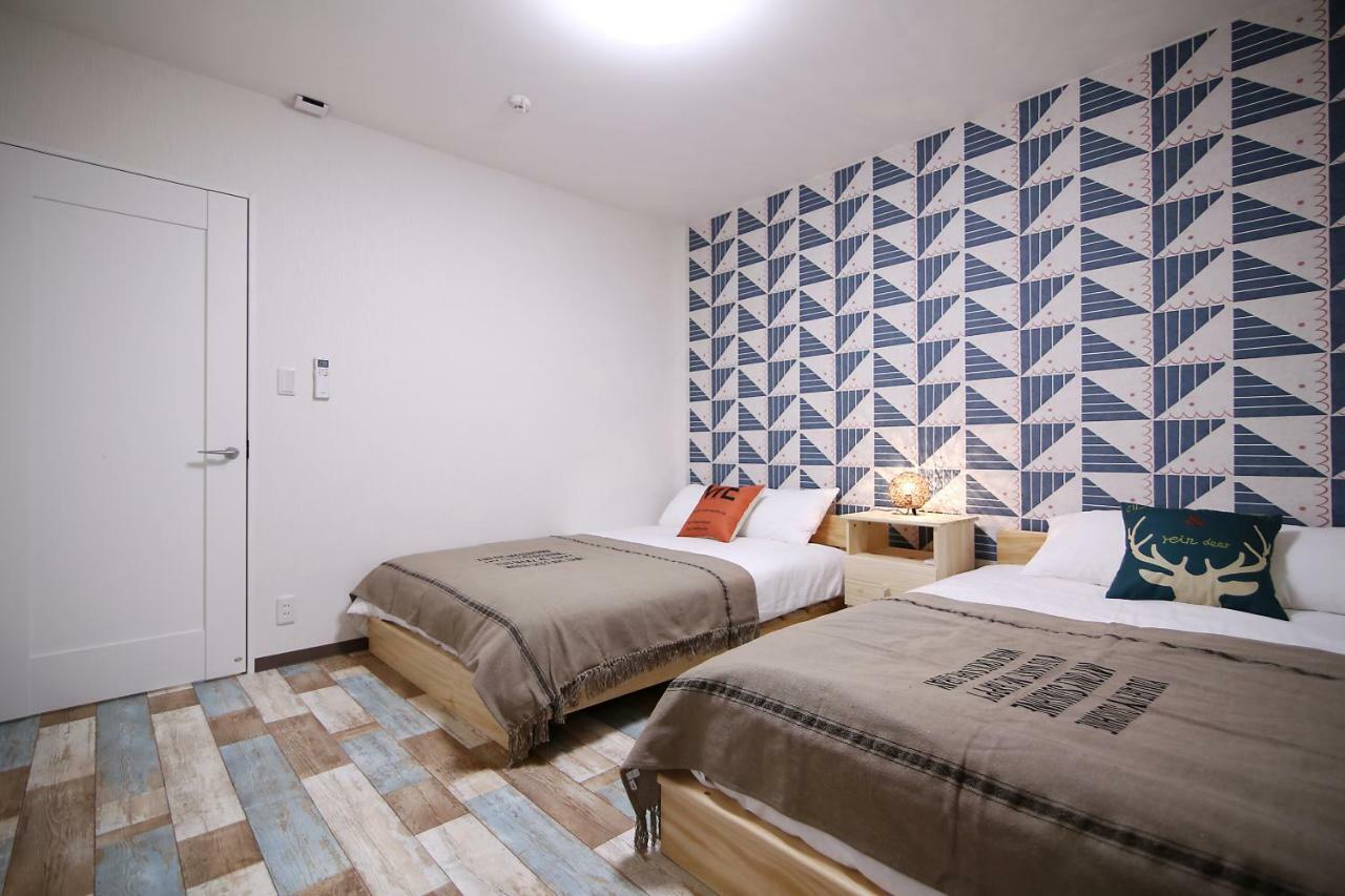Kino Asakusa House Tokyo Ngoại thất bức ảnh