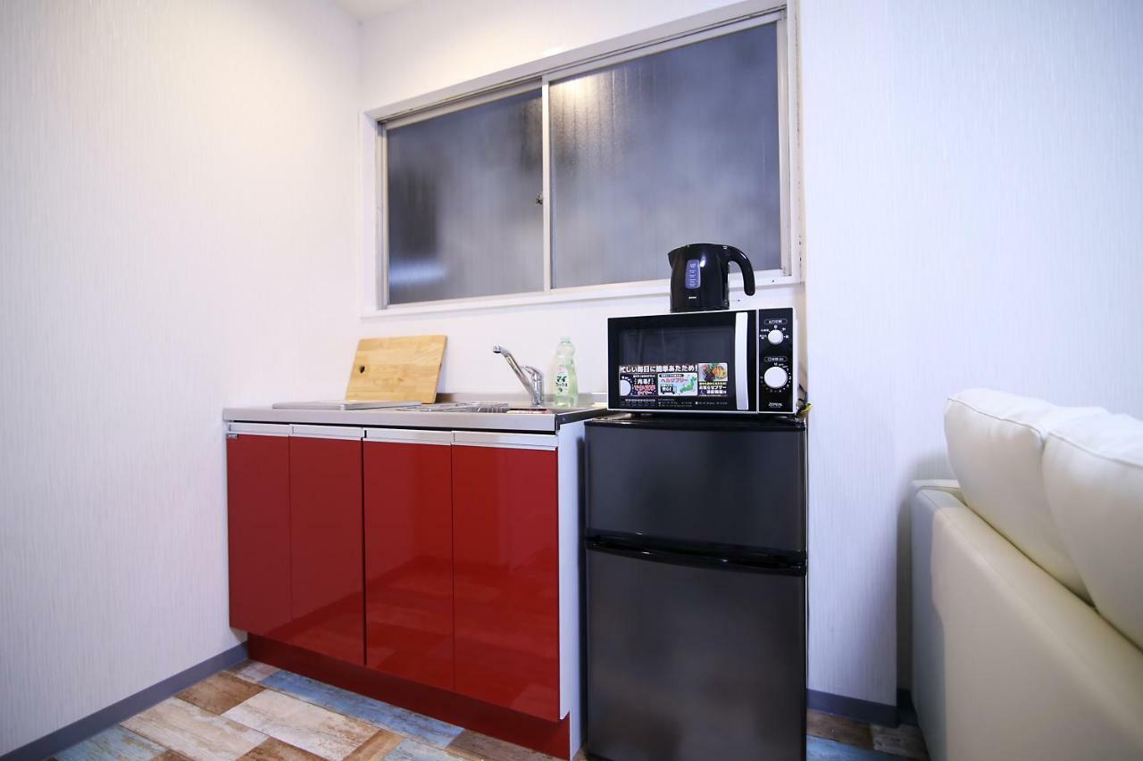 Kino Asakusa House Tokyo Ngoại thất bức ảnh