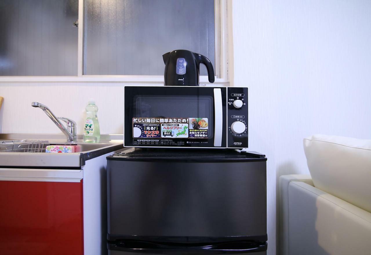 Kino Asakusa House Tokyo Ngoại thất bức ảnh