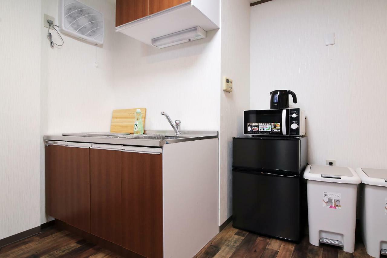 Kino Asakusa House Tokyo Ngoại thất bức ảnh
