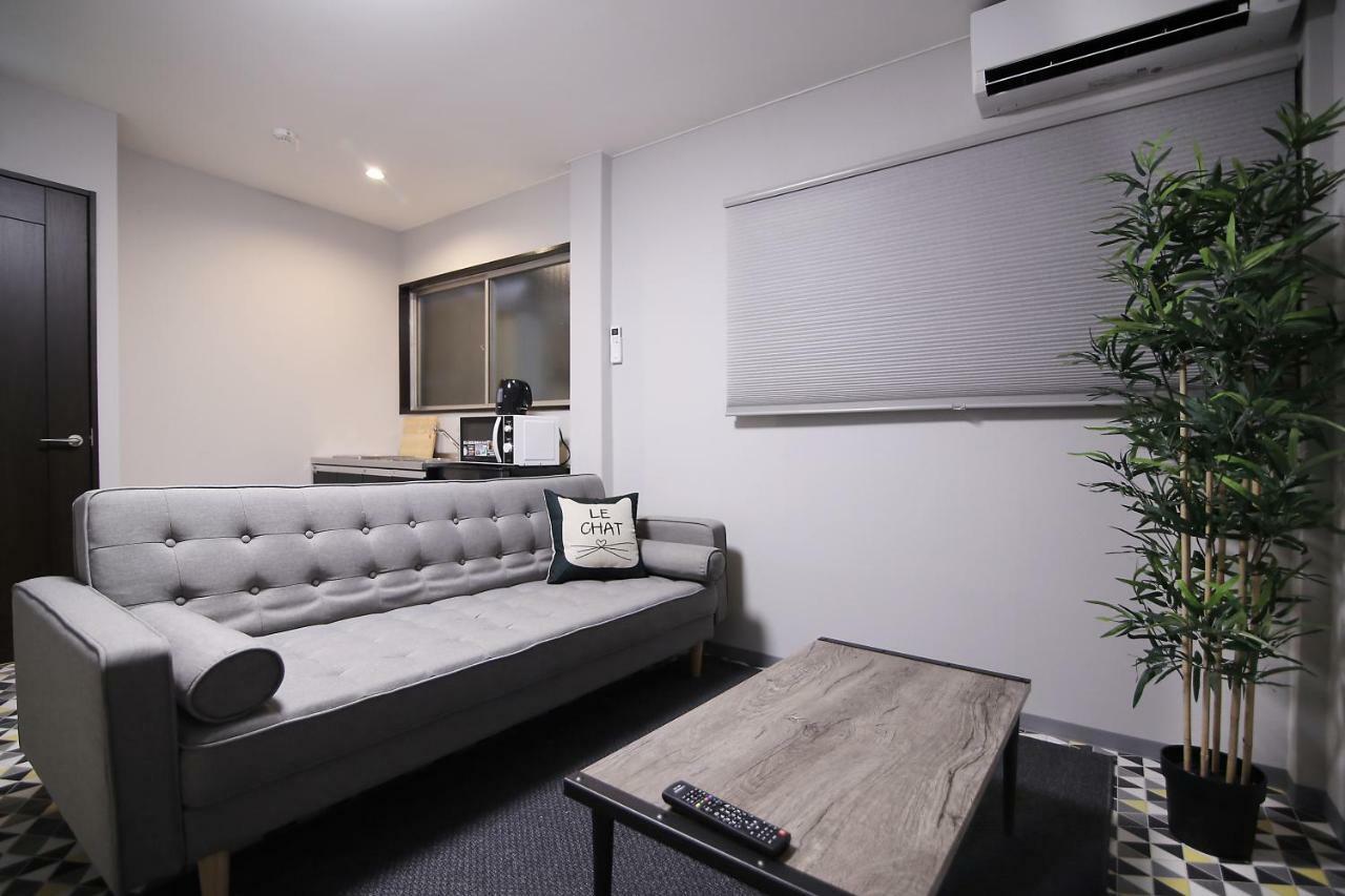 Kino Asakusa House Tokyo Ngoại thất bức ảnh