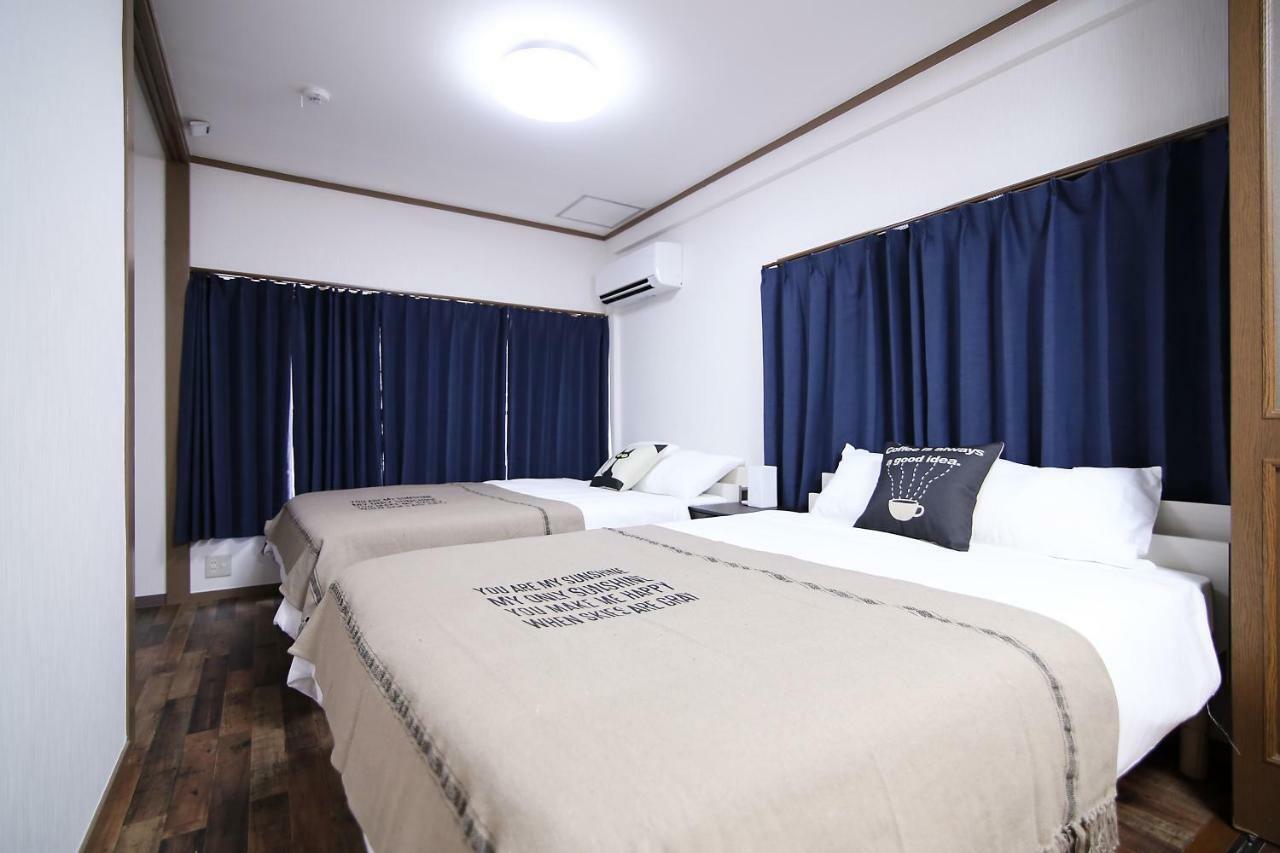 Kino Asakusa House Tokyo Ngoại thất bức ảnh