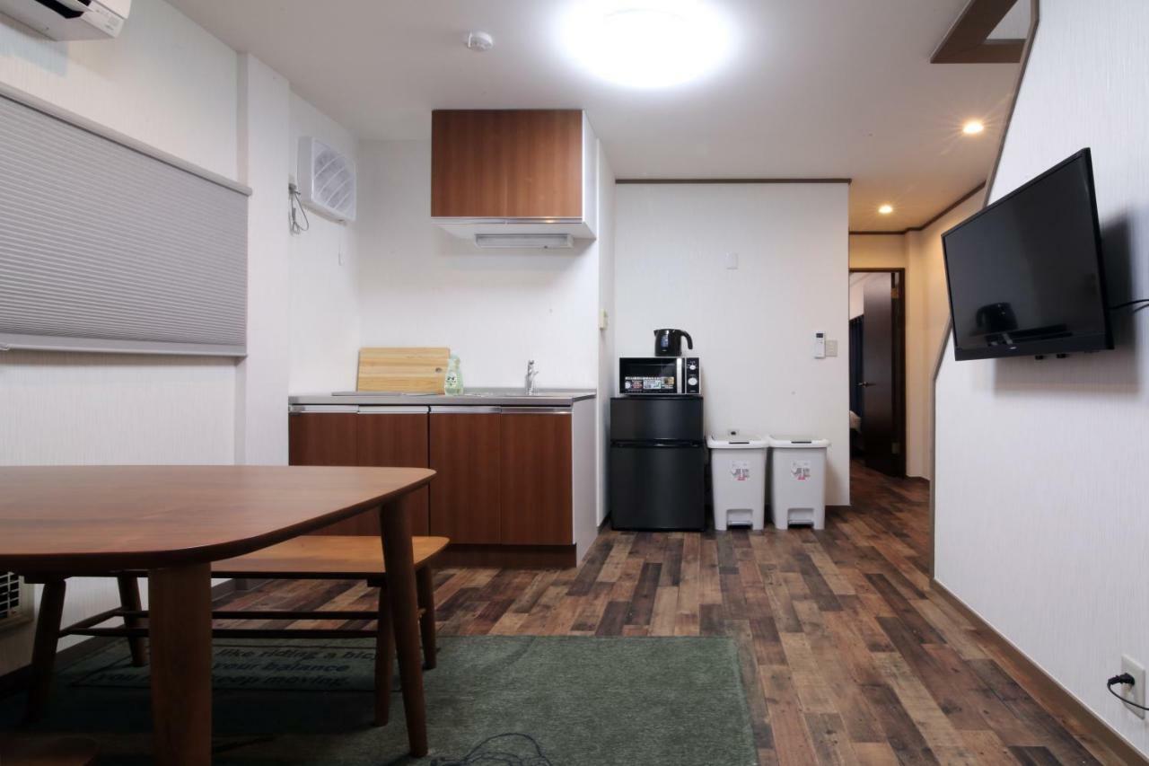 Kino Asakusa House Tokyo Ngoại thất bức ảnh