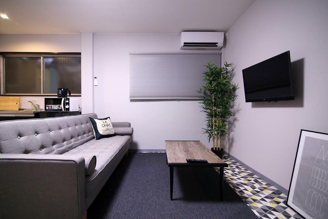 Kino Asakusa House Tokyo Ngoại thất bức ảnh