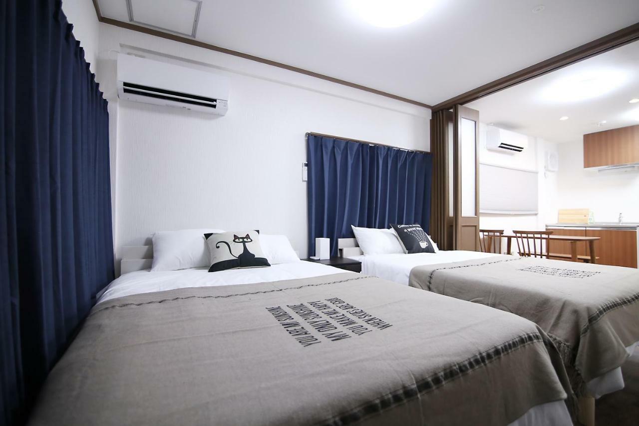 Kino Asakusa House Tokyo Ngoại thất bức ảnh