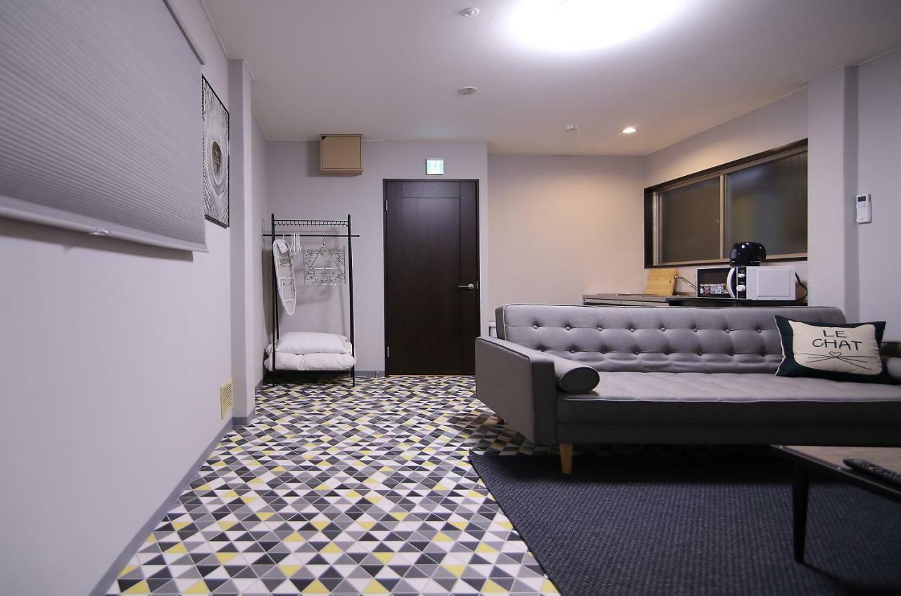 Kino Asakusa House Tokyo Ngoại thất bức ảnh