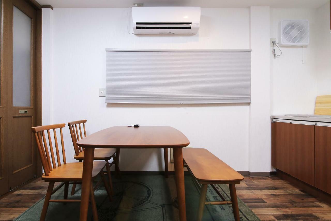 Kino Asakusa House Tokyo Ngoại thất bức ảnh