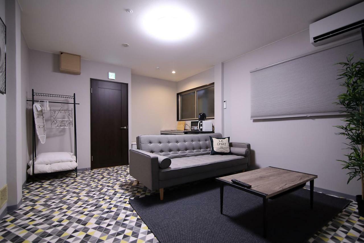 Kino Asakusa House Tokyo Ngoại thất bức ảnh