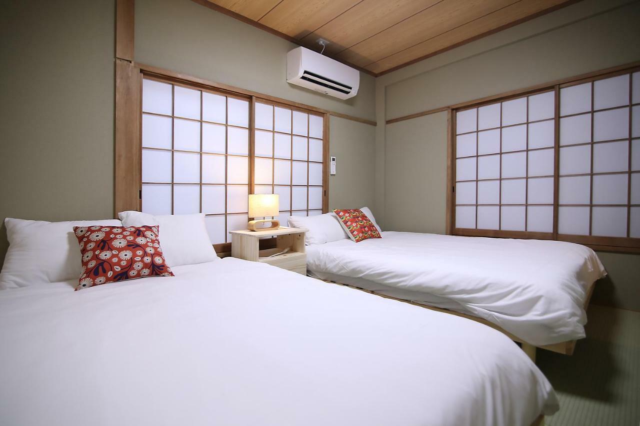 Kino Asakusa House Tokyo Ngoại thất bức ảnh