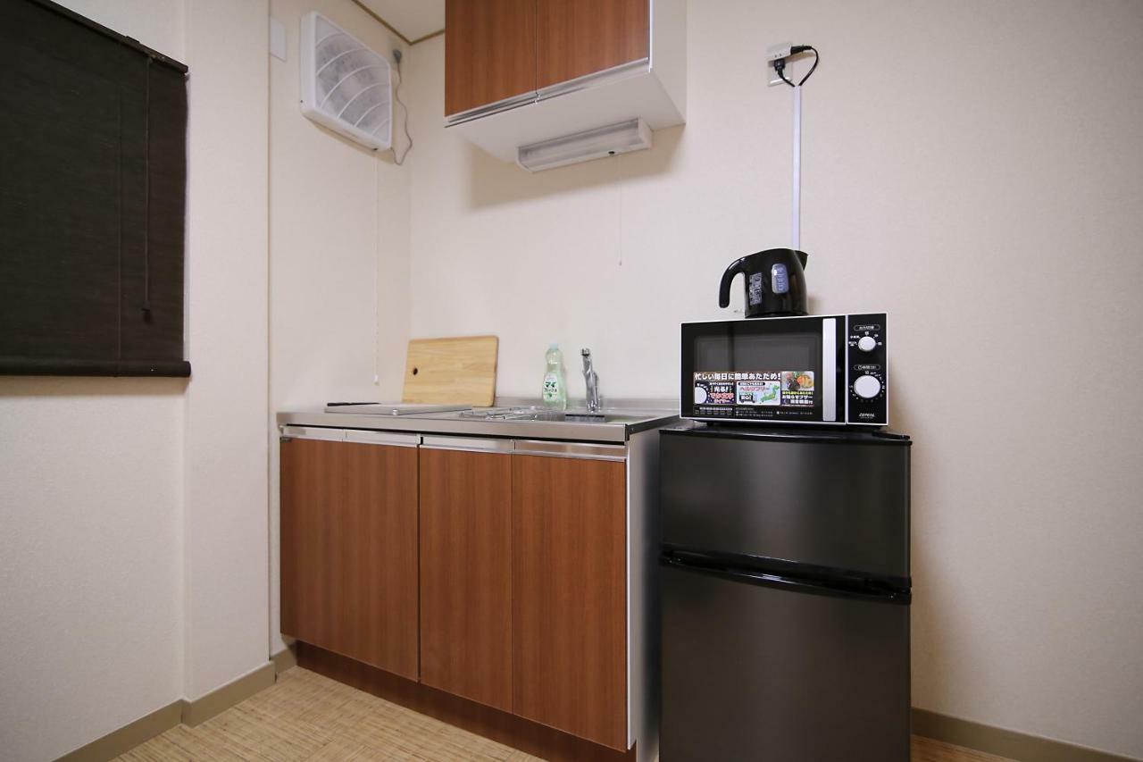 Kino Asakusa House Tokyo Ngoại thất bức ảnh