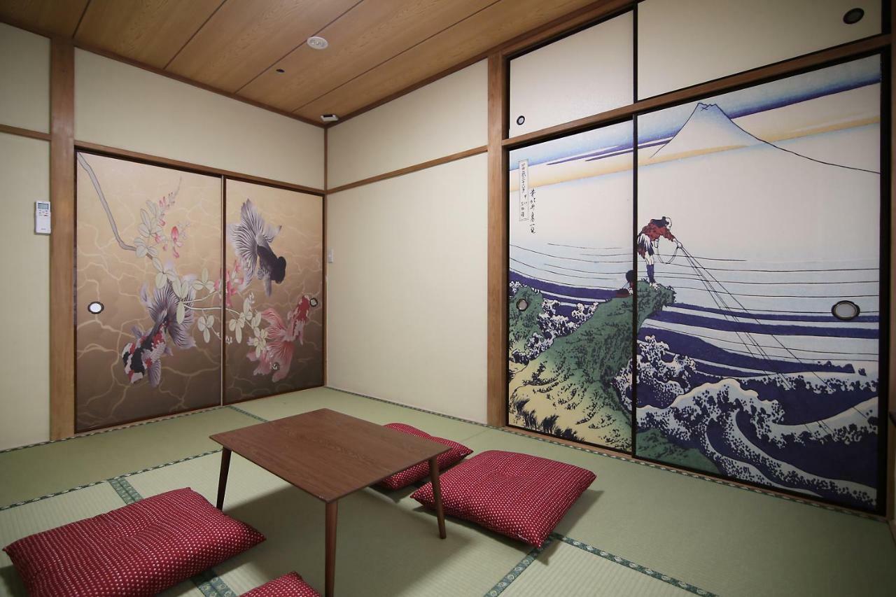 Kino Asakusa House Tokyo Ngoại thất bức ảnh