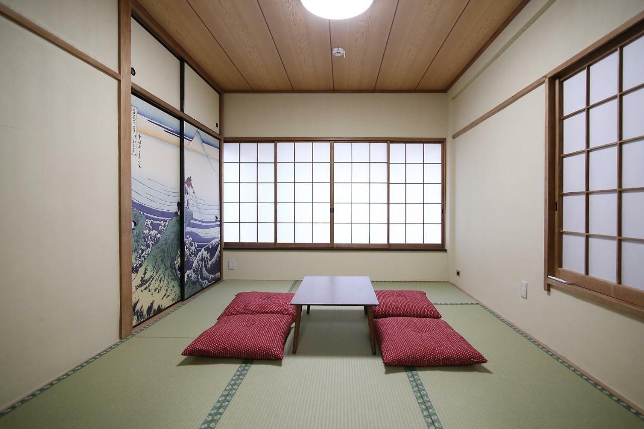 Kino Asakusa House Tokyo Ngoại thất bức ảnh