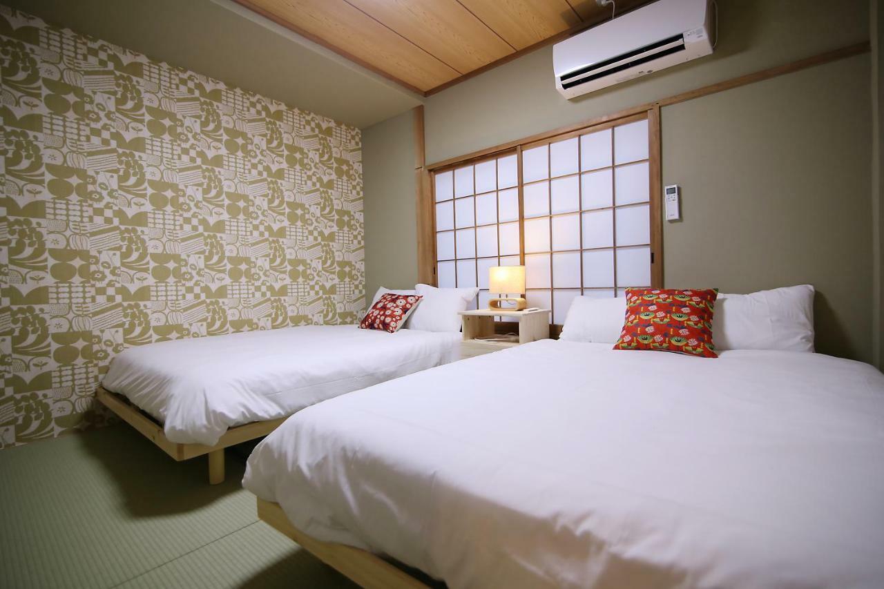Kino Asakusa House Tokyo Ngoại thất bức ảnh