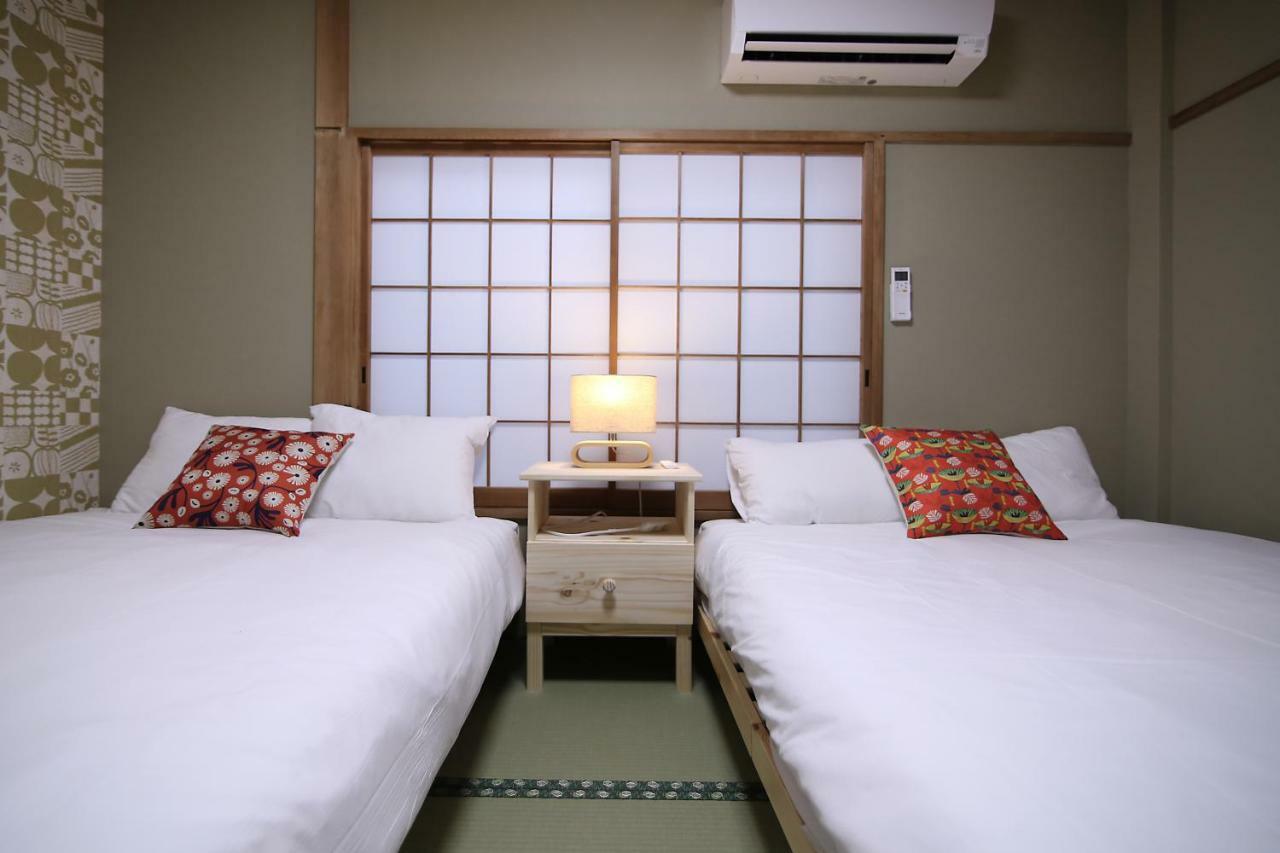 Kino Asakusa House Tokyo Ngoại thất bức ảnh