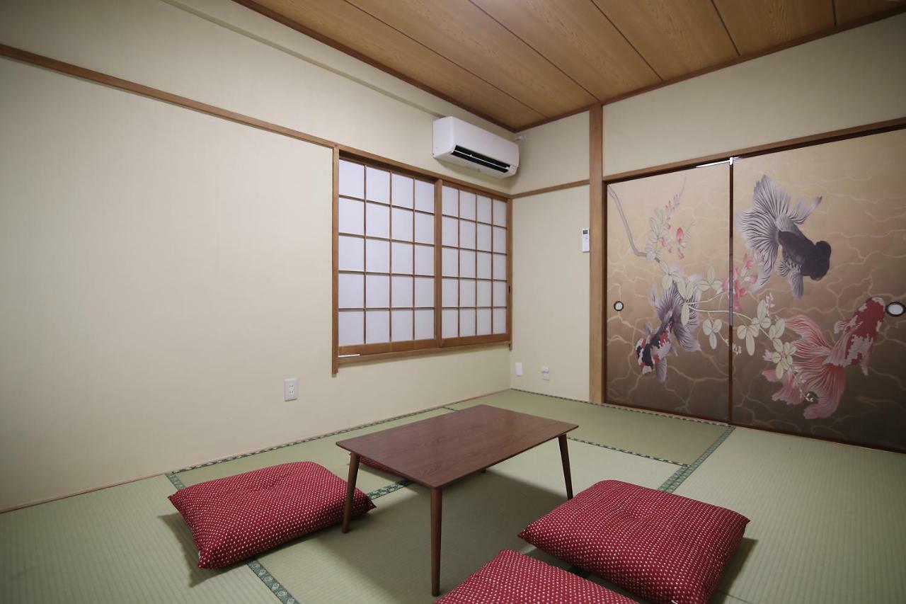 Kino Asakusa House Tokyo Ngoại thất bức ảnh