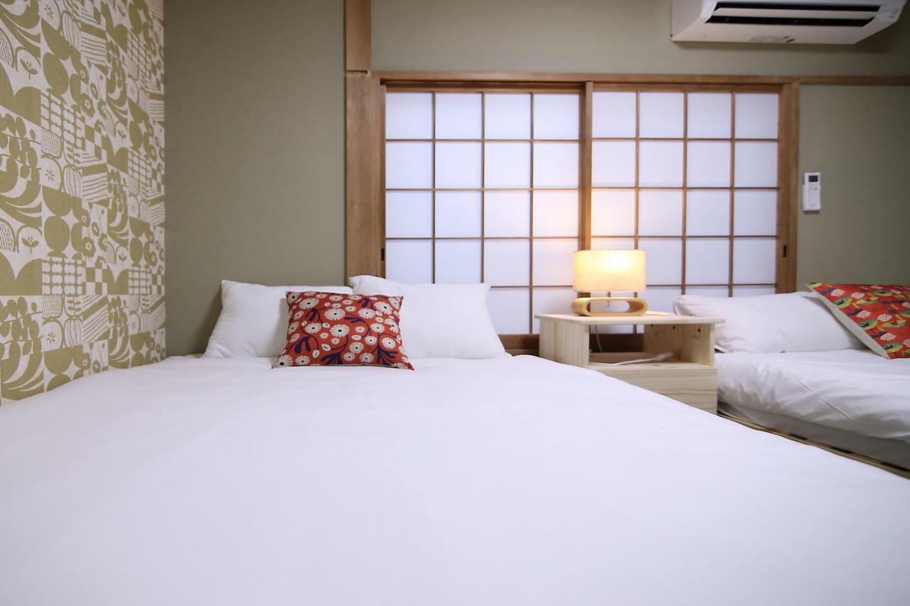 Kino Asakusa House Tokyo Ngoại thất bức ảnh