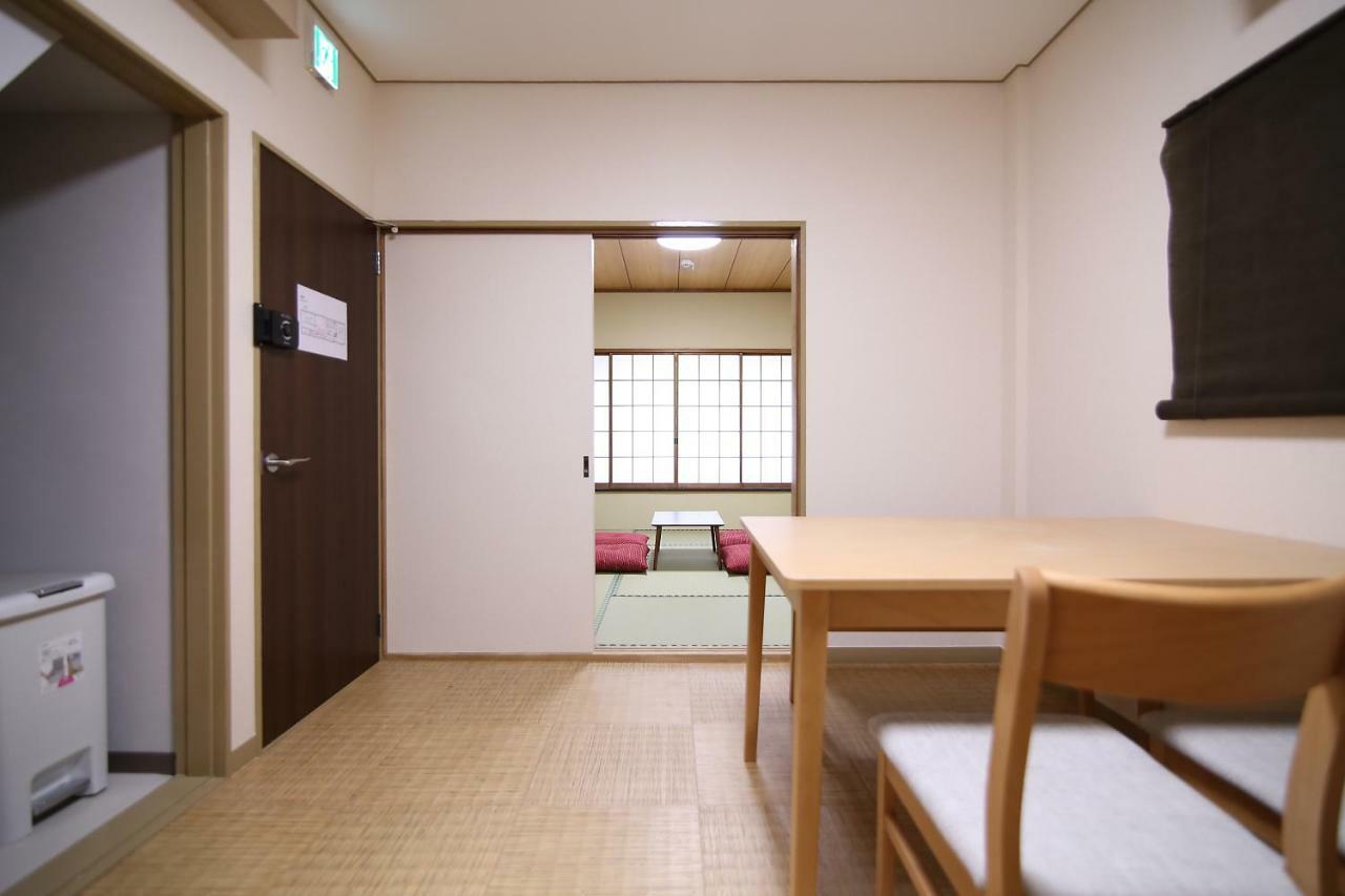 Kino Asakusa House Tokyo Ngoại thất bức ảnh