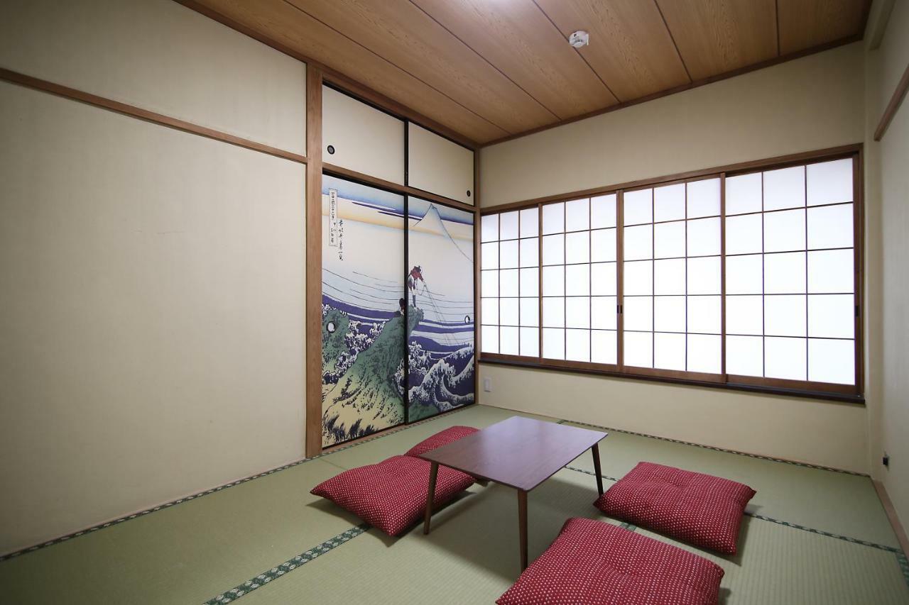 Kino Asakusa House Tokyo Ngoại thất bức ảnh