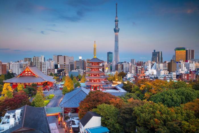 Kino Asakusa House Tokyo Ngoại thất bức ảnh